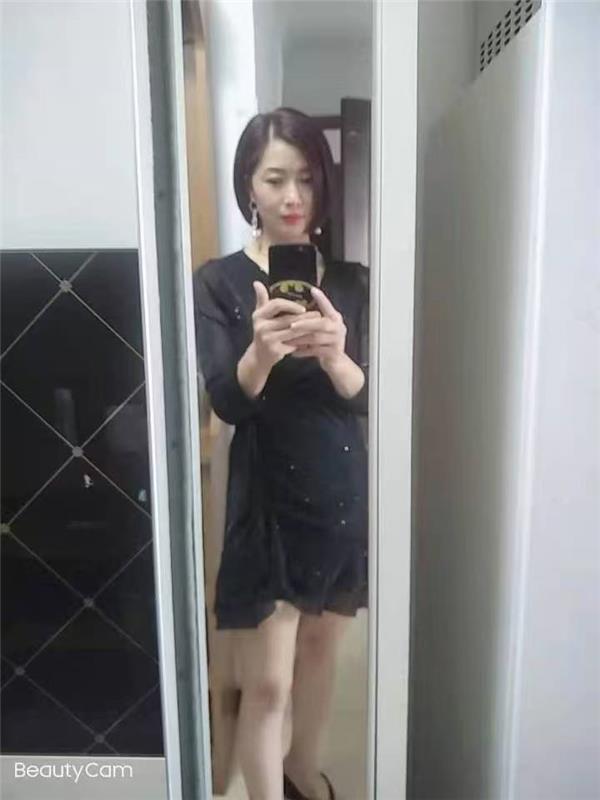 北京朝阳区短发美少妇