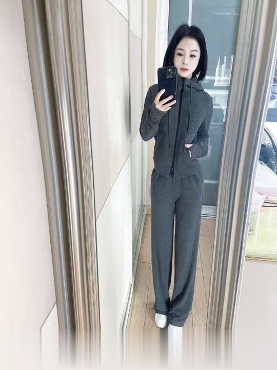 浙江-杭州爱健身的小姐姐