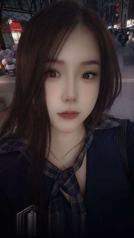 河南郑州管城大奶妹