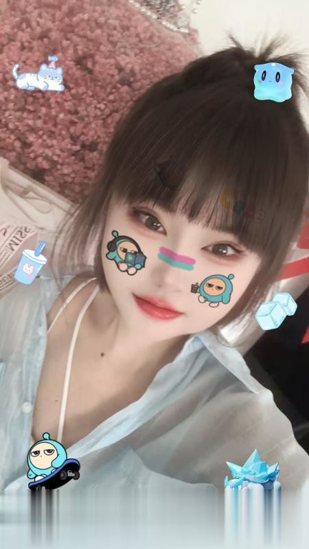 江苏-常州钟楼可爱小美女