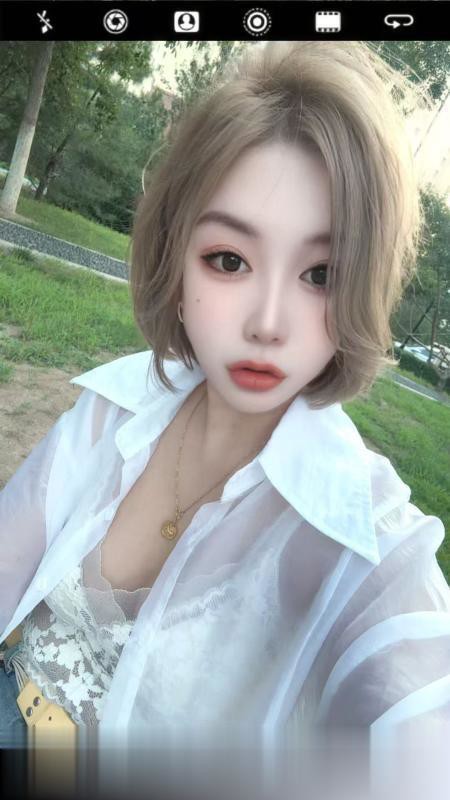 天津塘沽香香公主美女