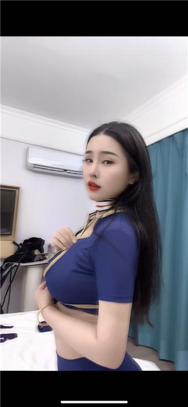 江西-南昌红谷滩大胸美少妇