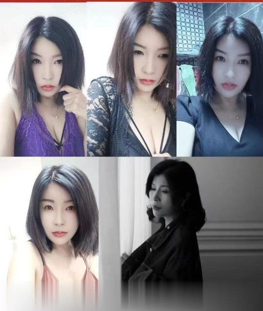 河北-石家庄反差大奶御姐