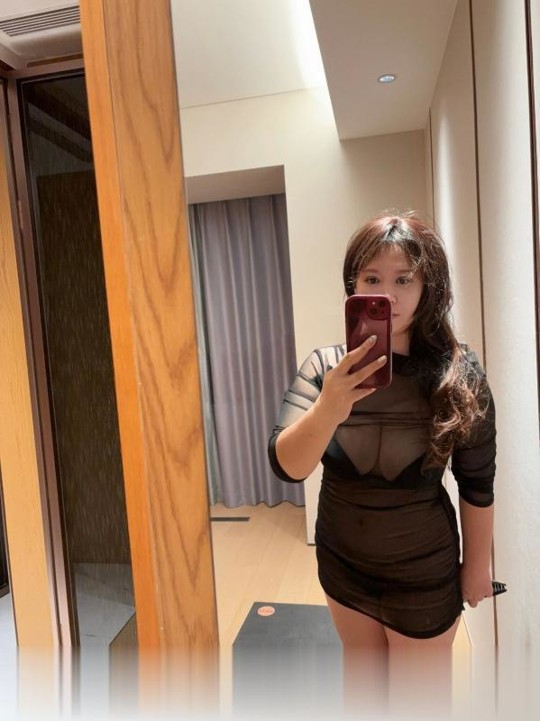 天津津南微胖水多熟妇