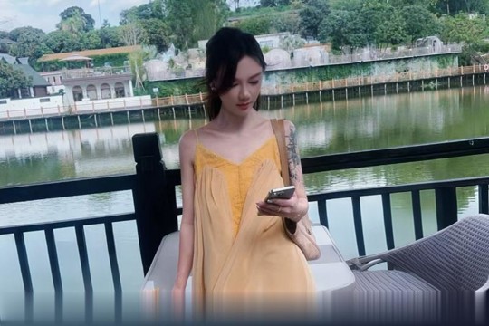 广东-东莞诱惑的铭铭.