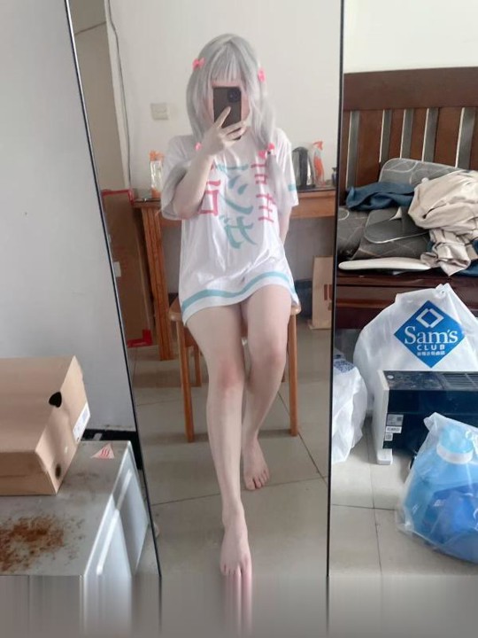 江苏南京建邺区小苹果萝莉风