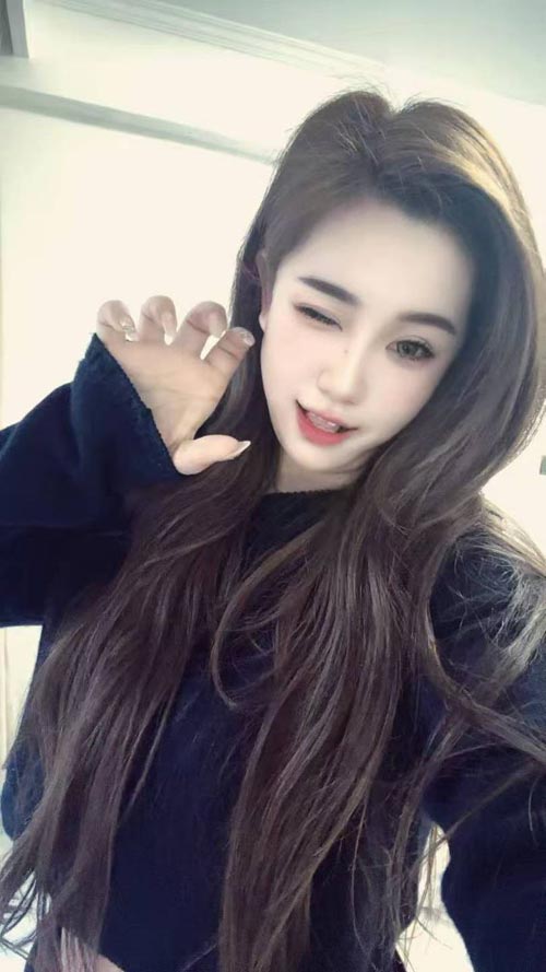 北京大望路品茶小美女浅梦