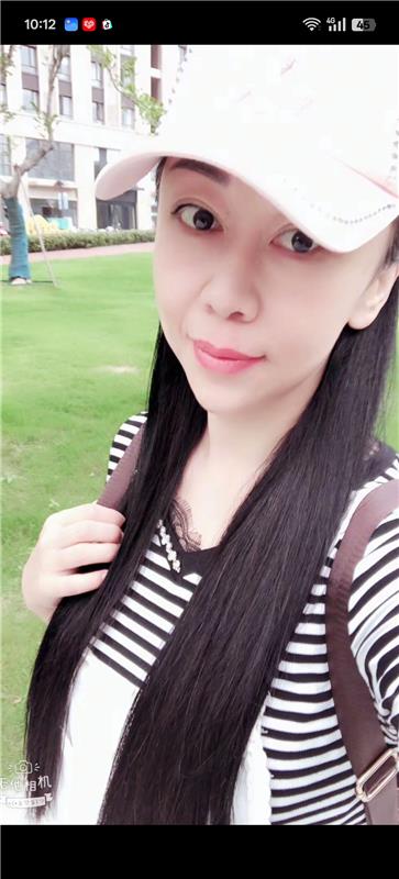 河南-郑州熙昕苑长发珊珊