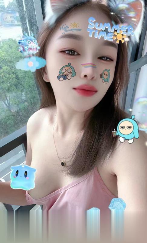 广东-江门滨江骚货小兮老师