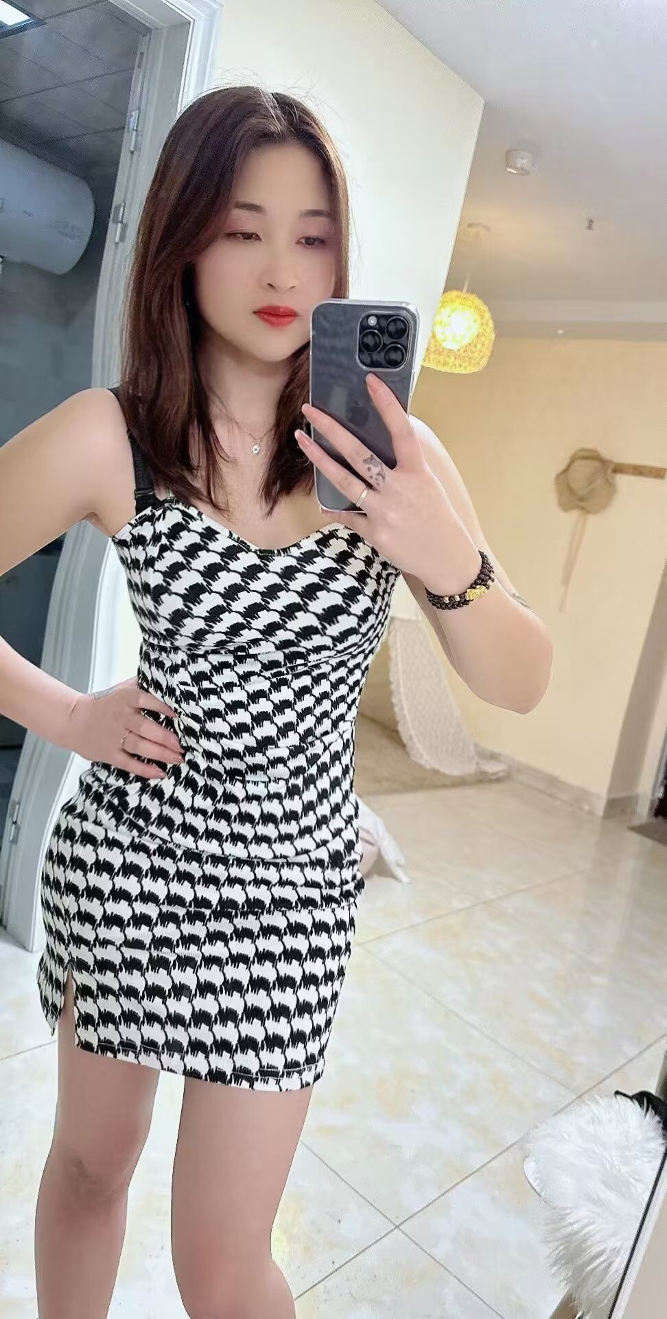 约了小妖精小调皮,不容易