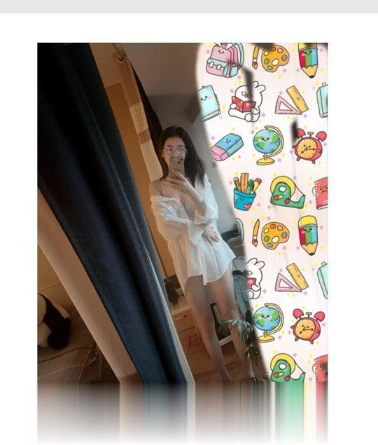 陕西西安高新王老师戴眼镜的妹子