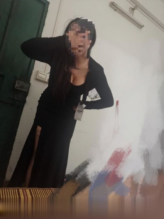 山东-青岛市北大奶性感炮架子小姐