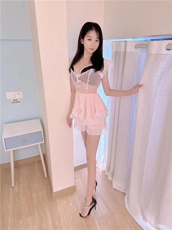 广州气质迷人小姐姐玲珑林林