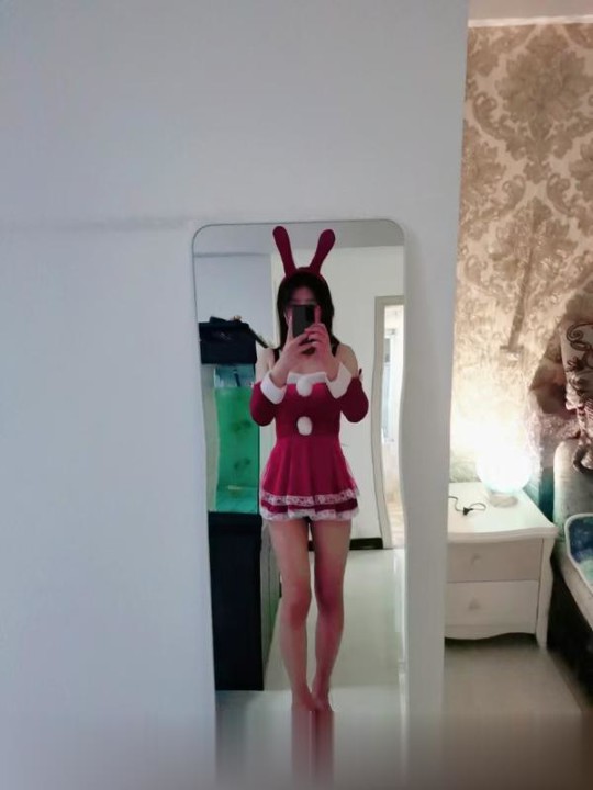 陕西-西安长安区女友感长腿鱼儿