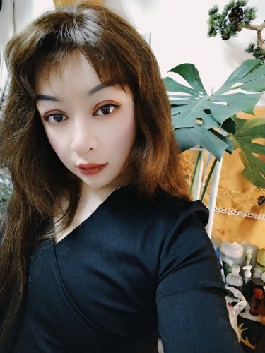 十里河超级赞TS桃姊妹妹！