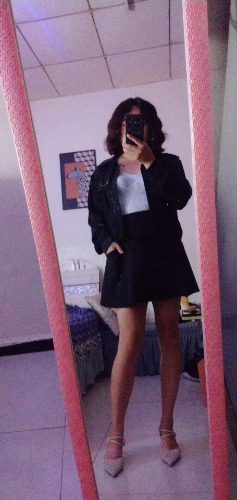 十里河超级赞TS桃姊妹妹！