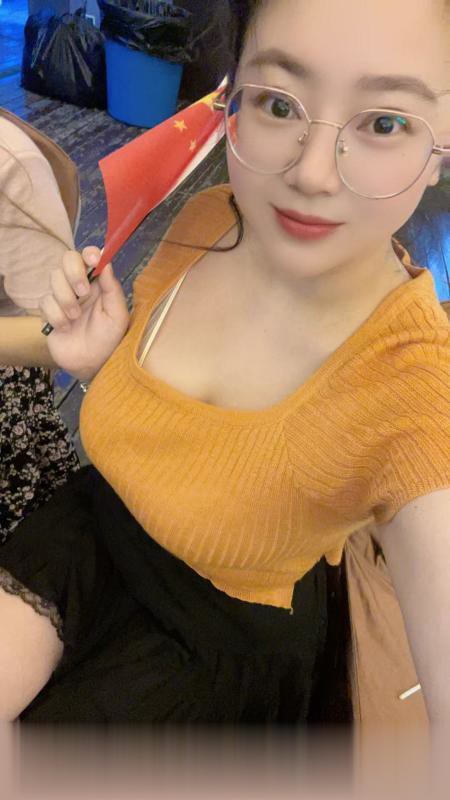 湖北-武汉光谷F真大胸琦琦