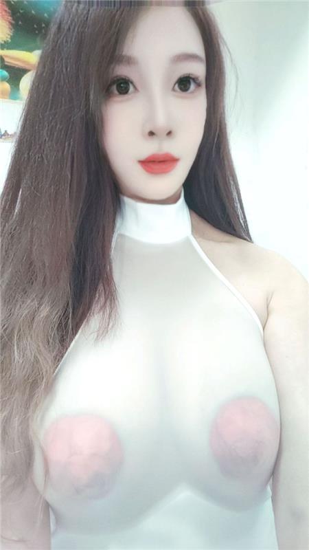 江西南昌巨乳骚货水床