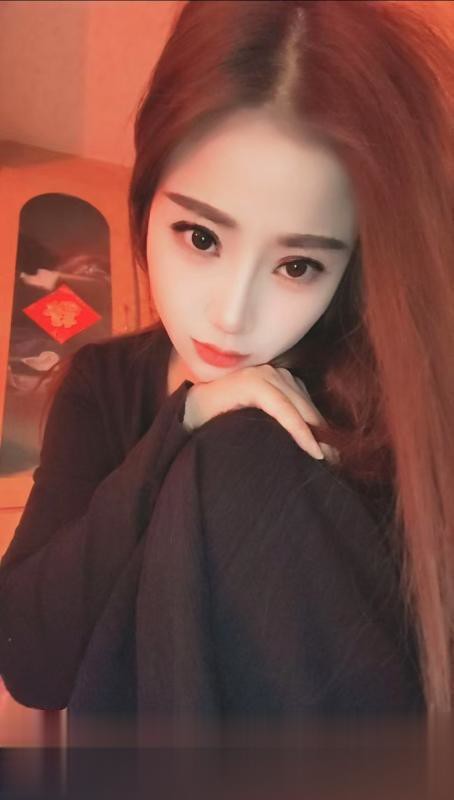 天津河北区漂亮小美女