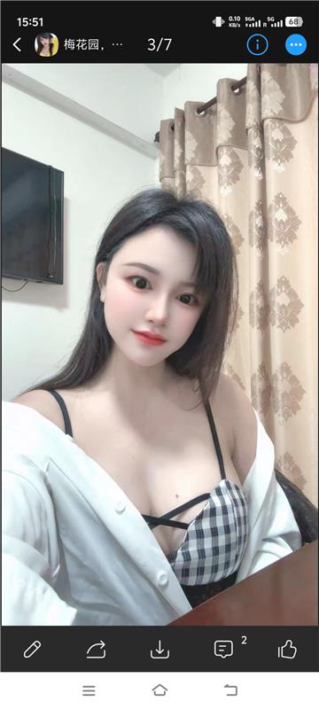 广东-广州幸福梅花园瑶瑶刚刚下海而且真的很年轻