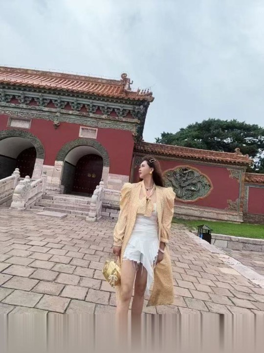 辽宁沈阳SM柒彩月