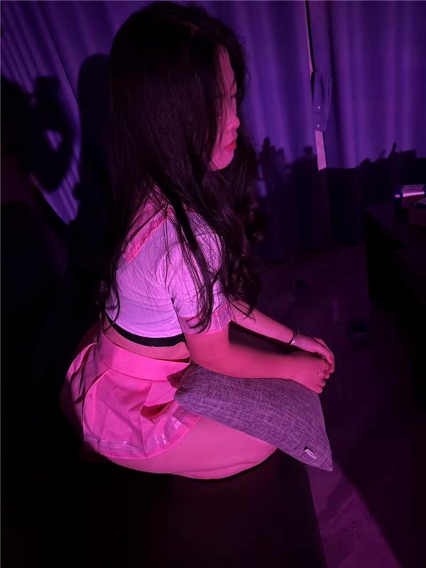 上海浦东刚做不久的妹妹