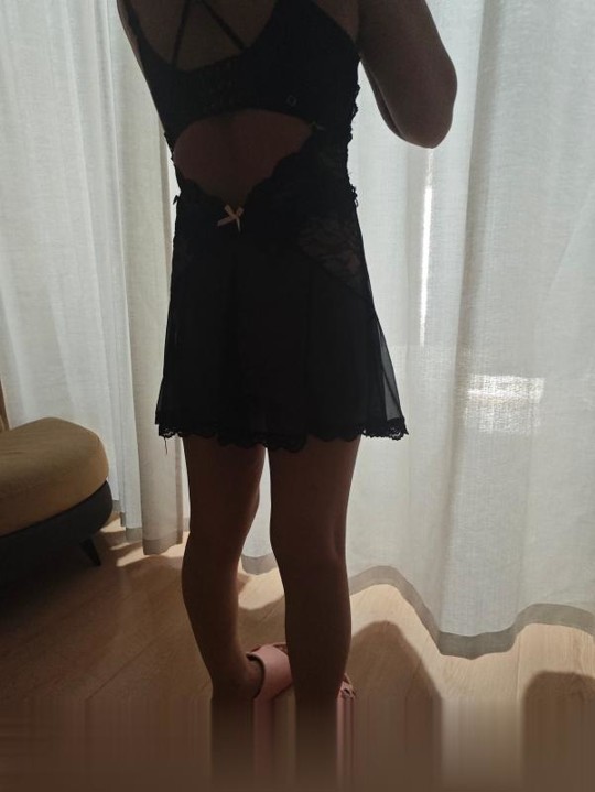 天津河东旺仔黑丝少妇