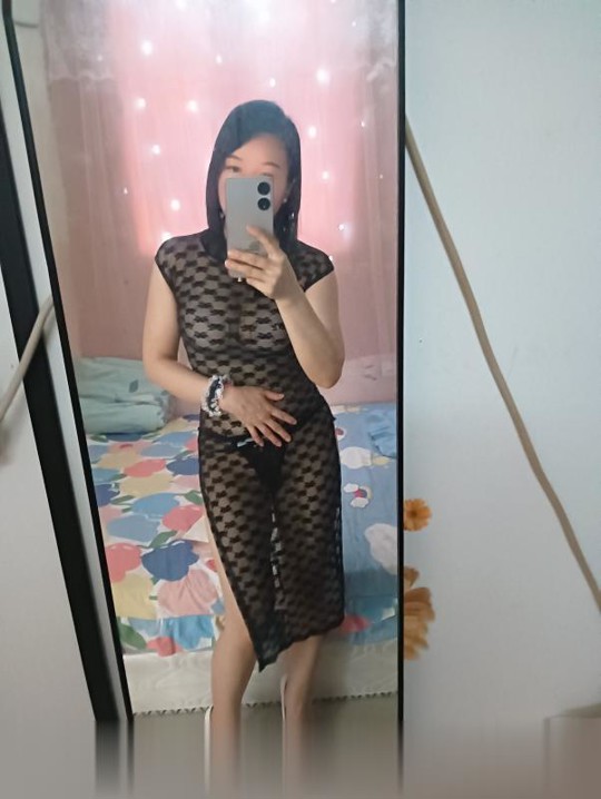 广东-深圳大奶情趣老师