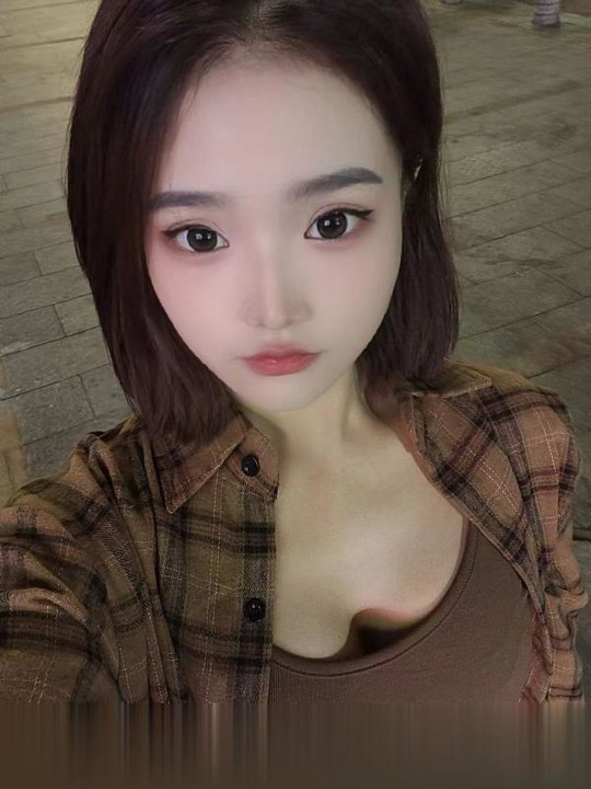 广东-广州天河大胸美女