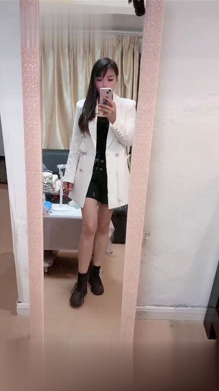 江苏-南通性感小豆芽.