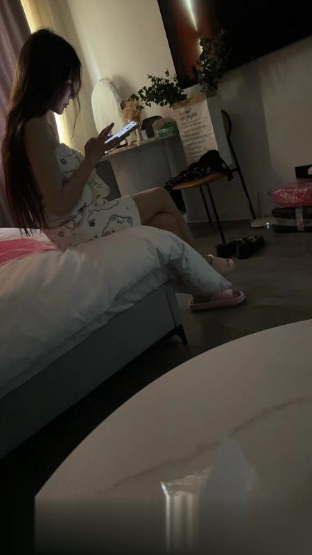 上海长宁廋廋大胸颜值妹子