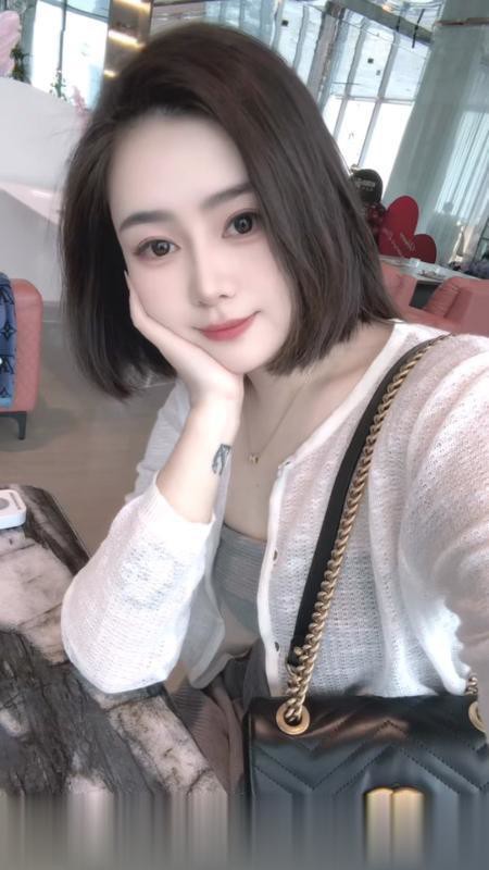 合肥包河短发小姐姐