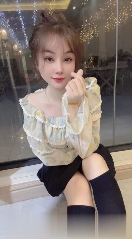 广州越秀轻熟女妩媚沐沐