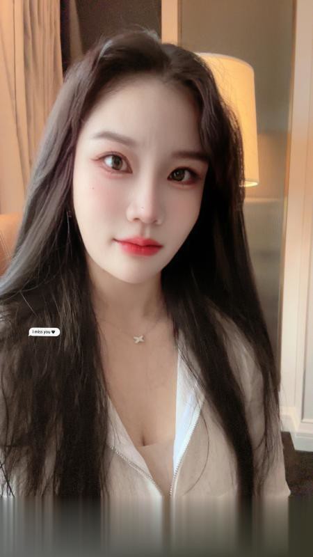 广东-深圳健身女孩西宝