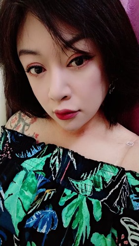 十里河超级赞TS桃姊妹妹！