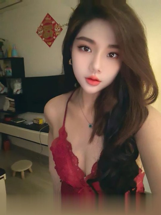 广东-深圳大胸颜值女友