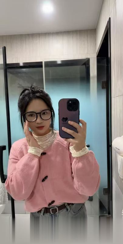 江苏-常州眼镜美女彤彤