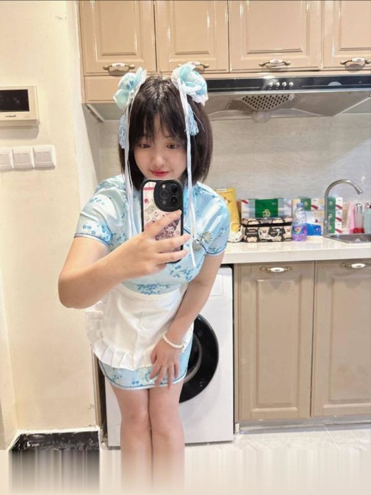 哈尔滨回锅小胖妹花花