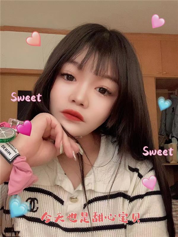 石家庄大胸女孩