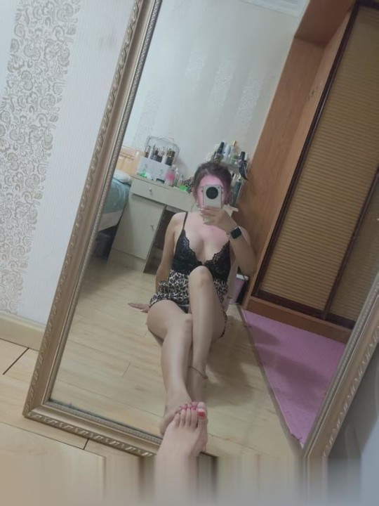 南京金陵小区少妇