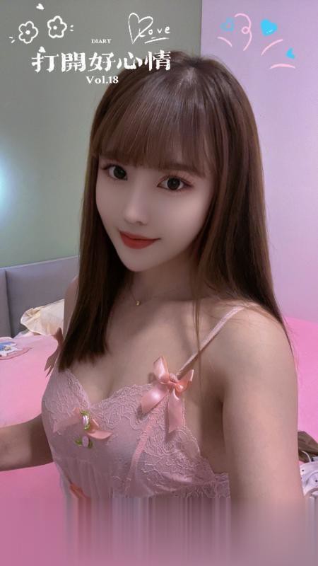 广东-深圳细腰大胸诗诗美女