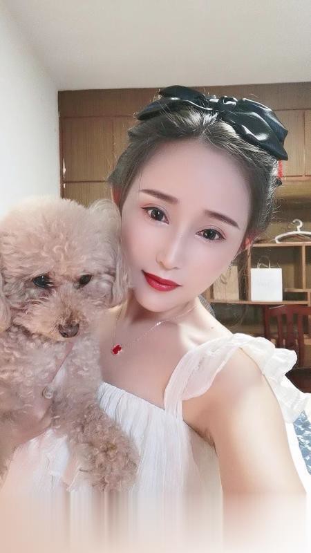 江苏南京小姐姐.